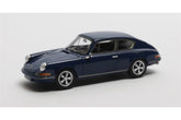 Porsche 911 B17 Prototype Pininfarina 1969 - blue 1:43
