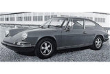 Porsche 911 B17 Prototype Pininfarina 1969 - blue 1:43
