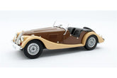 Morgan plus 8 (1970) - brown/beige 1:18