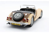 Morgan plus 8 (1970) - brown/beige 1:18