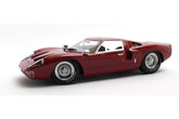 Ford GT40 MKIII (1966) - dark red 1:18