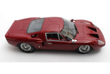 Ford GT40 MKIII (1966) - dark red 1:18