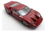 Ford GT40 MKIII (1966) - dark red 1:18