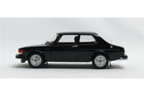 Saab 99 Turbo (1987) - black 1:18