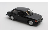 Saab 99 Turbo (1987) - black 1:18