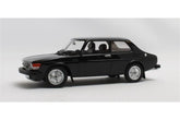 Saab 99 Turbo (1987) - black 1:18