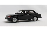 Saab 99 Turbo (1987) - black 1:18