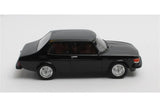 Saab 99 Turbo (1987) - black 1:18