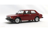 Saab 99 Turbo (1987) - red 1:18