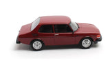 Saab 99 Turbo (1987) - red 1:18