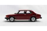 Saab 99 Turbo (1987) - red 1:18