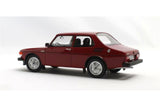 Saab 99 Turbo (1987) - red 1:18