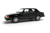 Saab 900 Turbo 4-door (1983) - black 1:18