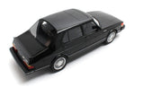 Saab 900 Turbo 4-door (1983) - black 1:18