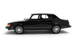 Saab 900 Turbo 4-door (1983) - black 1:18