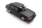 Saab 900 Turbo 4-door (1983) - black 1:18