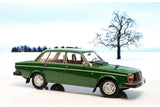Volvo 244DL (1975) - green 1:18