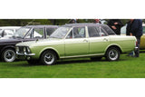 Ford Zodiac 206E grey 1:43