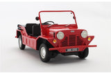 Mini Moke (1965) - red 1:18
