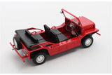 Mini Moke (1965) - red 1:18