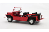 Mini Moke (1965) - red 1:18