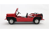 Mini Moke (1965) - red 1:18