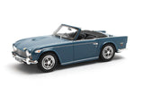 Triumph TR5 p.i. 1967 - blue 1:43