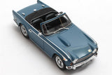 Triumph TR5 p.i. 1967 - blue 1:43