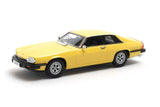 Jaguar XJ-S (1975-1981) - yellow 1:43