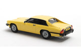 Jaguar XJ-S (1975-1981) - yellow 1:43