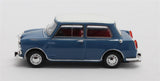 Mini Riley Elf MKII 1963 - blue 1:43