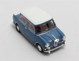 Mini Riley Elf MKII 1963 - blue 1:43