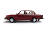 Volvo 244DL (1975) - red 1:18