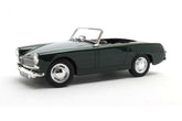 Austin Healey Sprite MKII (1961) - green 1:18
