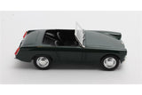 Austin Healey Sprite MKII (1961) - green 1:18