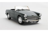 Austin Healey Sprite MKII (1961) - green 1:18