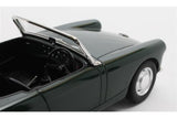Austin Healey Sprite MKII (1961) - green 1:18