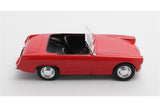 Austin Healey Sprite MKII (1961) - red 1:18