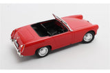 Austin Healey Sprite MKII (1961) - red 1:18