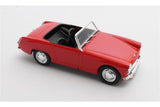 Austin Healey Sprite MKII (1961) - red 1:18