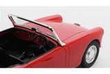Austin Healey Sprite MKII (1961) - red 1:18
