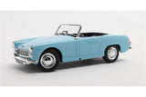 Austin Healey Sprite MKII (1961) - blue 1:18