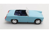 Austin Healey Sprite MKII (1961) - blue 1:18