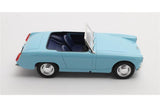 Austin Healey Sprite MKII (1961) - blue 1:18