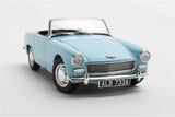 Austin Healey Sprite MKII (1961) - blue 1:18