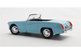 Austin Healey Sprite MKII (1961) - blue 1:18