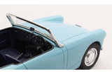 Austin Healey Sprite MKII (1961) - blue 1:18