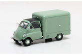 ISO Isetta Carro Furgon 1957 - green 1:43