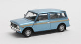 Mini Clubman Estate (1969-1980) - blue met. 1:43
