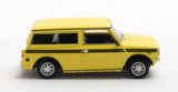 Mini Clubman Estate (1969-1980) - yellow 1:43